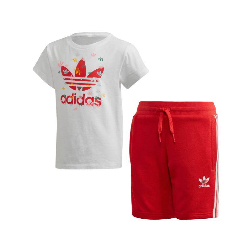 Комплект футболка+шорты детский Adidas Originals - Boxette Shop